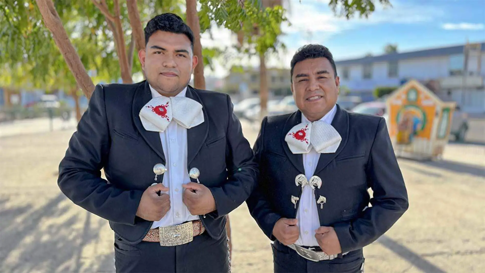 Mariachis sudcalifornianos Perla de La Paz